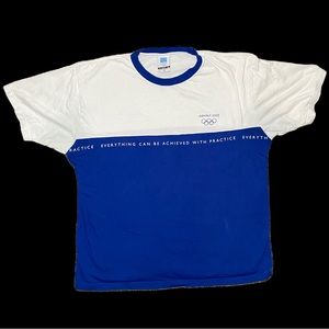 Vintage 2004 Athens Olympics Shirt - Size XL